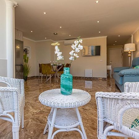 Costa Paradise - Beachfront Apartment 丰希罗拉 外观 照片
