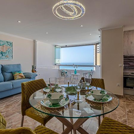 Costa Paradise - Beachfront Apartment 丰希罗拉 外观 照片