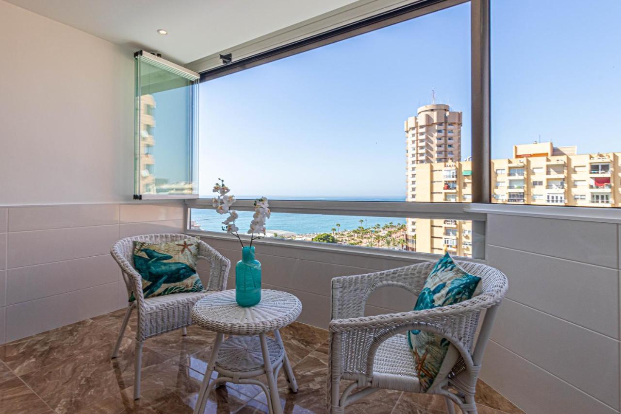 Costa Paradise - Beachfront Apartment 丰希罗拉 外观 照片
